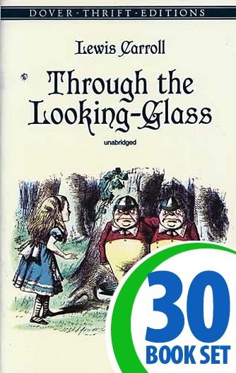 Through the Looking Glass - 30 Books and Response Journal