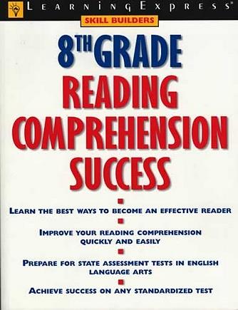 8th Grade Reading Comprehension and Writing Skills