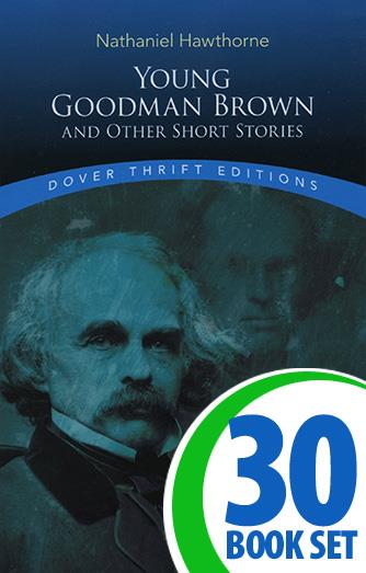 Young Goodman Brown - 30 Books and Teaching Unit