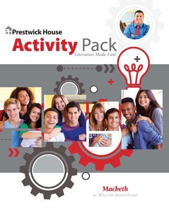 Macbeth Activity Packs