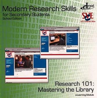 Modern Research Skills: Research 101: Mastering the Library