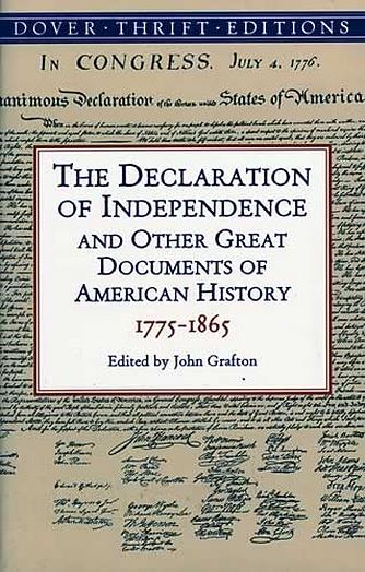 Declaration of Independence and Other Documents