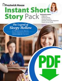 Legend of Sleepy Hollow, The - Instant Short Story Pack