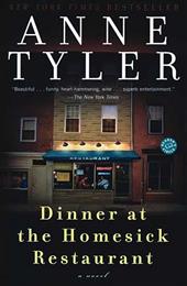 Dinner at the Homesick Restaurant