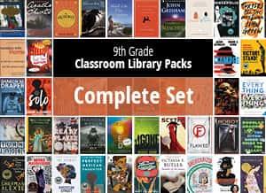 Complete Classroom Library - Grade 9