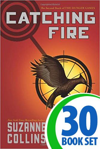 Catching Fire - 30 Books and Teaching Unit