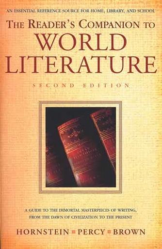 Reader's Companion to World Literature