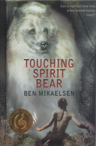 Touching Spirit Bear