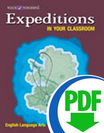 Expeditions in Your Classroom: English Language Arts - Downloadable