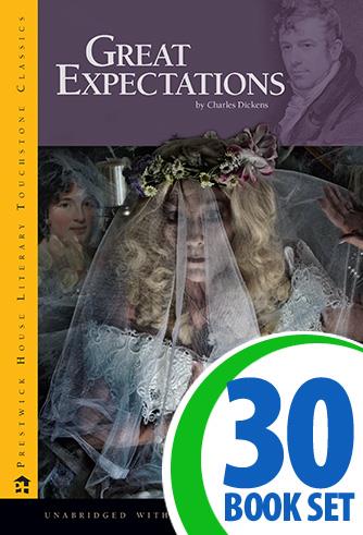 Great Expectations - 30 Books and Activity Pack