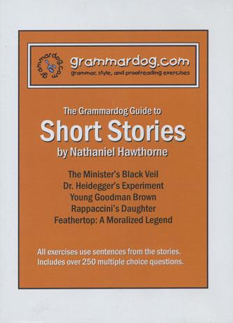 Grammardog Guide - Short Stories by Nathaniel Hawthorne