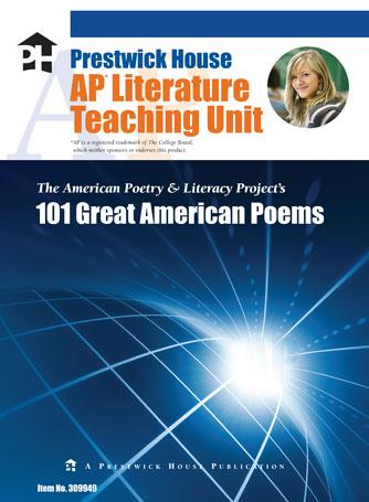 101 Great American Poems - AP Teaching Unit