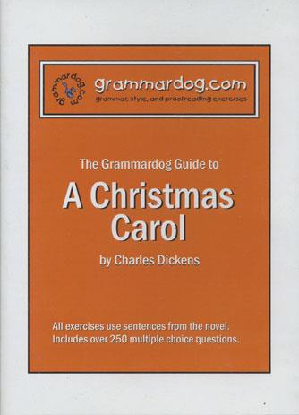 Grammardog Guide - Christmas Carol, A