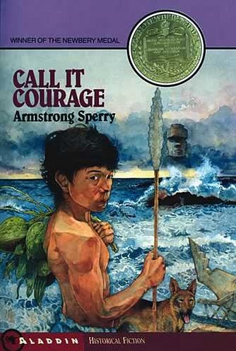 Call It Courage