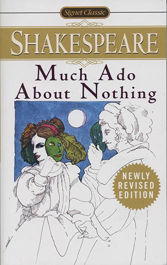 Much Ado About Nothing