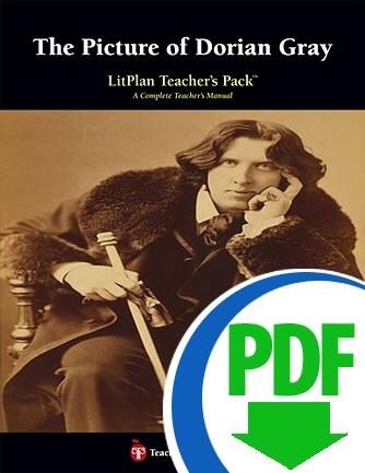 Picture of Dorian Gray, The: LitPlan Teacher Pack - Downloadable