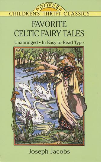 Favorite Celtic Fairy Tales