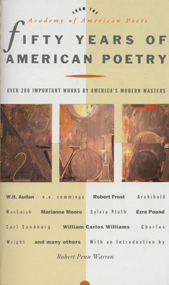 Fifty Years of American Poetry