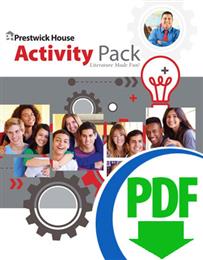 Night - Downloadable Activity Pack