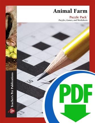 Animal Farm: Puzzle Pack - Downloadable