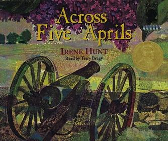 Across Five Aprils