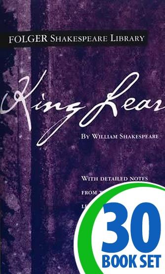 King Lear - 30 Books and Teaching Unit