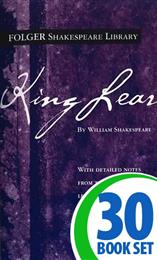 King Lear - 30 Books and Teaching Unit