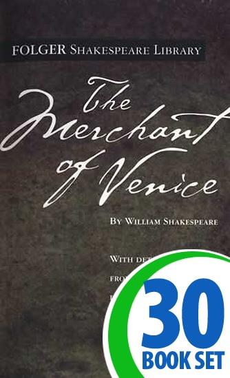 Merchant of Venice, The - 30 Books and Teaching Unit