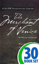 Merchant of Venice, The - 30 Books and Teaching Unit