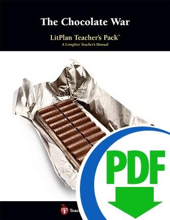 Chocolate War, The: LitPlan Teacher Pack - Downloadable