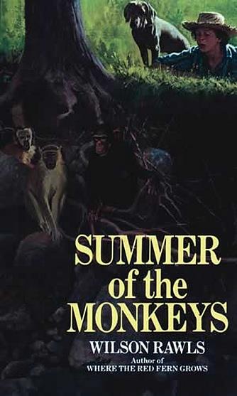 Summer of the Monkeys