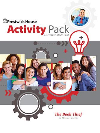 Book Thief, The - Activity Pack
