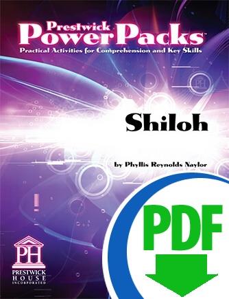 Shiloh - Downloadable Power Pack