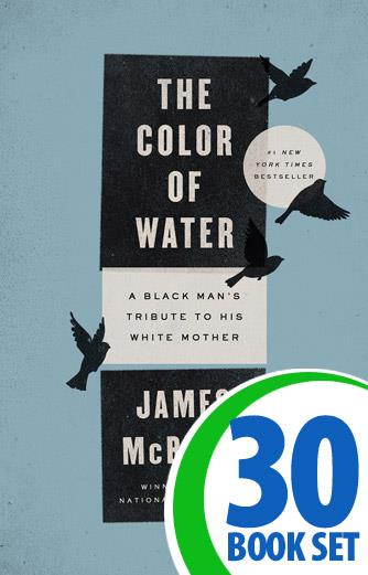 Color of Water, The - 30 Books and AP Teaching Unit