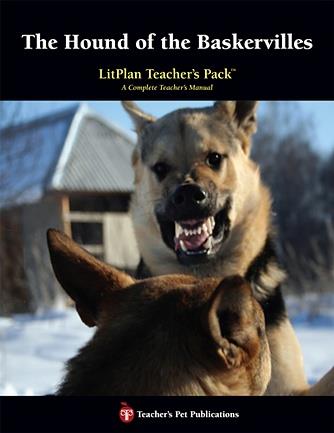 Hound of the Baskervilles, The: LitPlan Teacher Pack