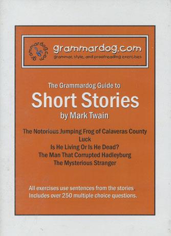 Grammardog Guide - Short Stories by Mark Twain