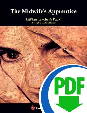 Midwife's Apprentice, The: LitPlan Teacher Pack - Downloadable