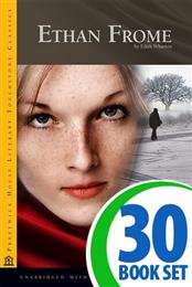 Ethan Frome - 30 Books and Complete Teacher's Kit