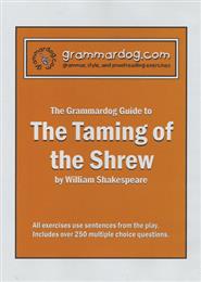 Grammardog Guide - Taming of the Shrew