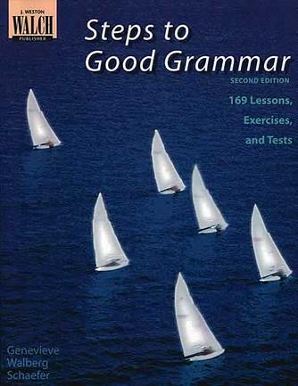 Steps to Good Grammar