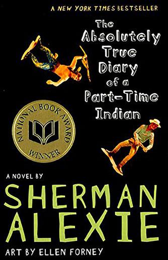 Absolutely True Diary of a Part-Time Indian, The