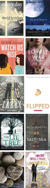 New Book Classroom Library - Grades 7-8