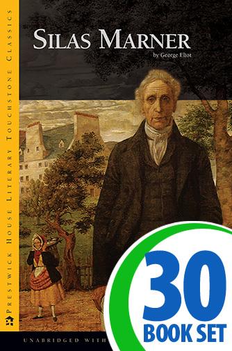 Silas Marner - 30 Books and Activity Pack