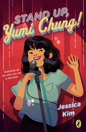 Stand Up, Yumi Chung!