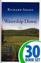 Watership Down - 30 Books and Teaching Unit