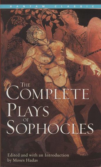 Complete Plays of Sophocles, The