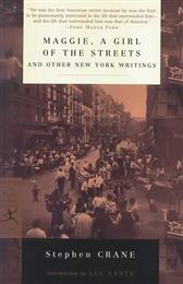 Maggie, a Girl of the Streets and Other NY Writings