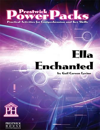 Ella Enchanted - Power Pack