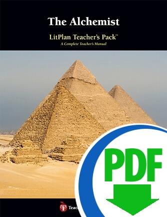 Alchemist, The: LitPlan Teacher Pack - Downloadable