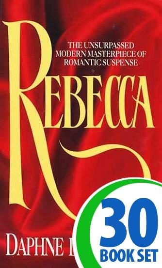 Rebecca - 30 Books and Response Journal